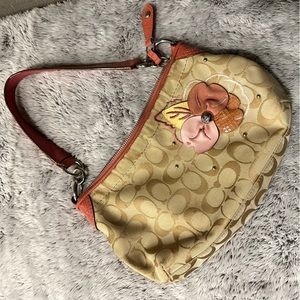 Small Coach Hobo 👜